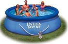 China Outdoor Round Inflatable Swimming Pools with filter for home backyard water games distributor